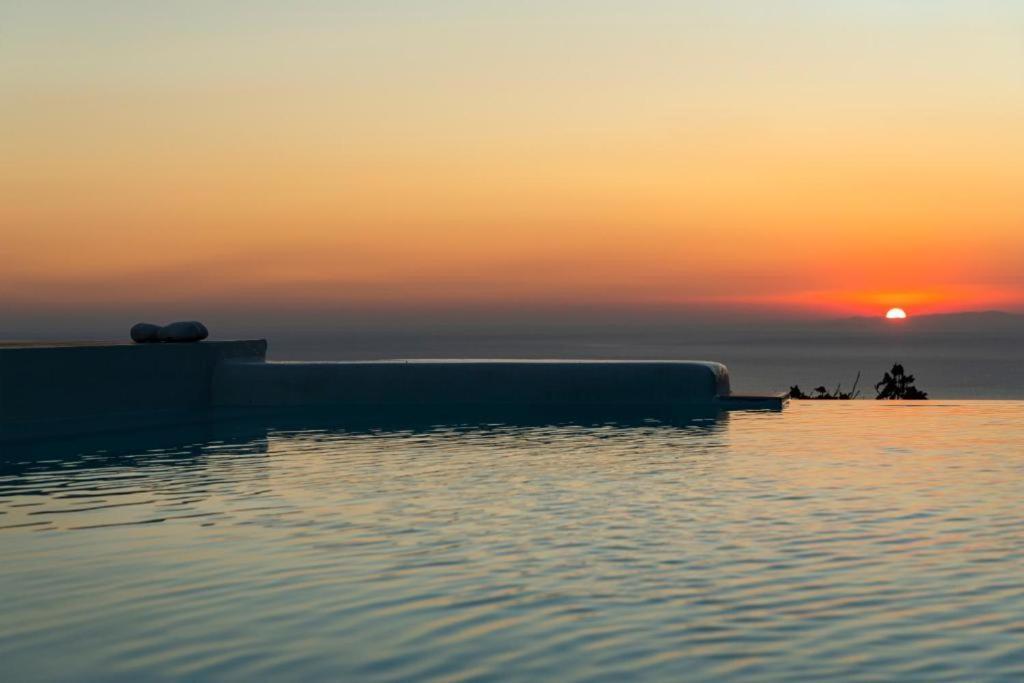فندق La Maltese Caldera Concept إيميروفيغلي المظهر الخارجي الصورة