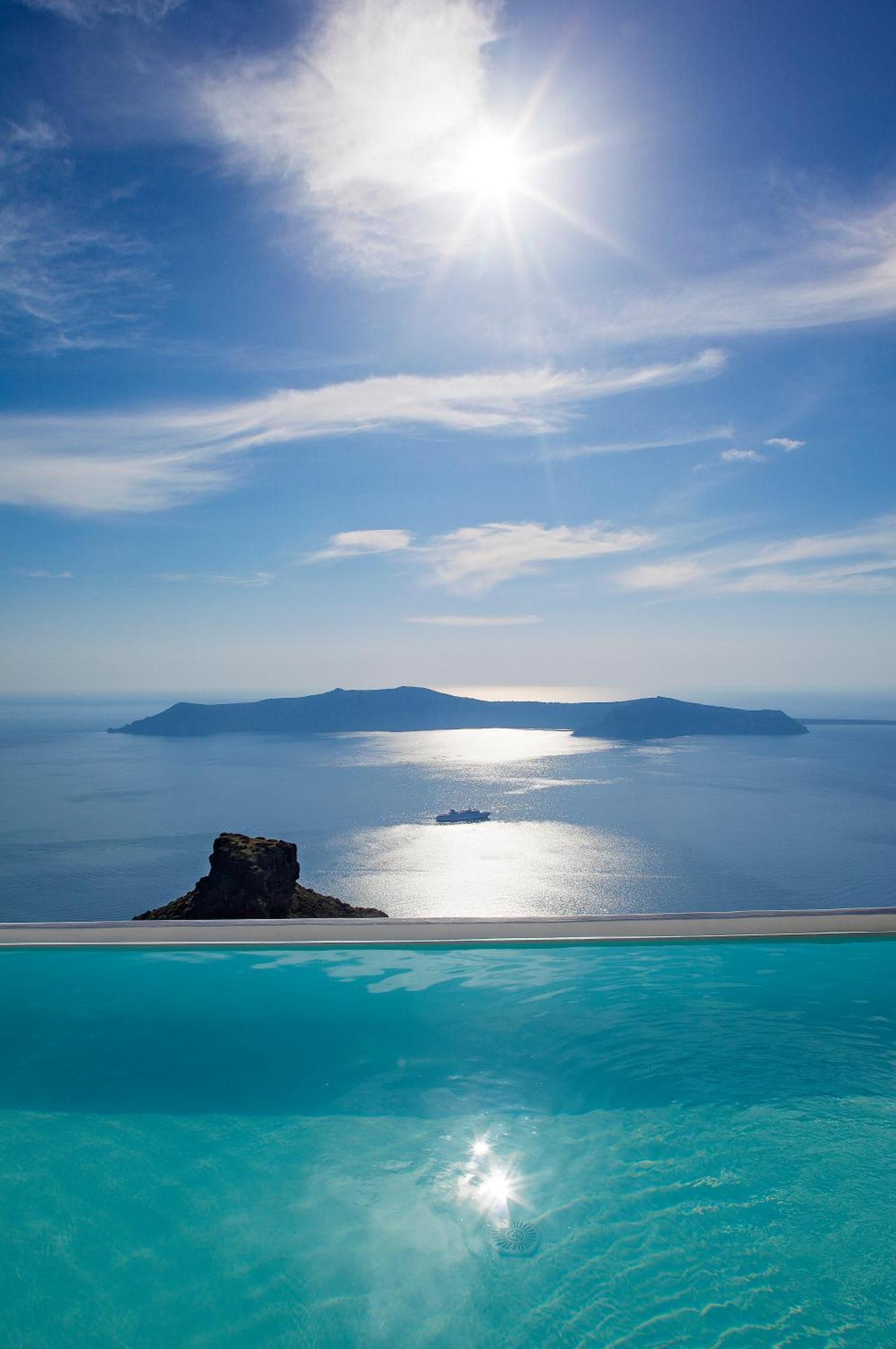 فندق La Maltese Caldera Concept إيميروفيغلي المظهر الخارجي الصورة